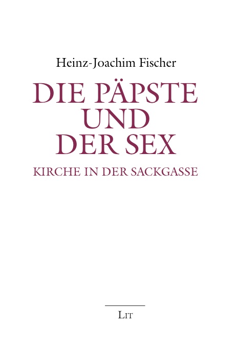 Die Päpste und der Sex