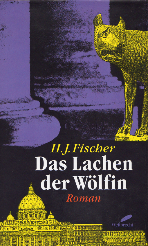 Das Lachen der Wölfin